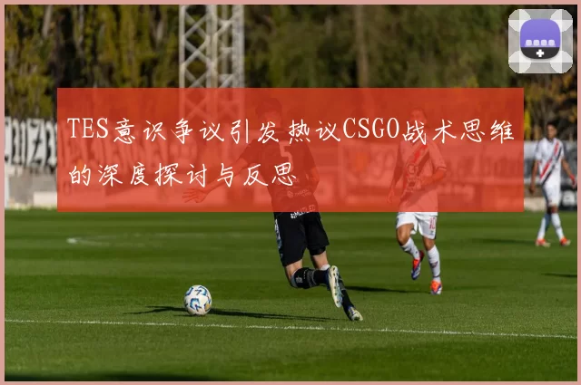 TES意识争议引发热议CSGO战术思维的深度探讨与反思