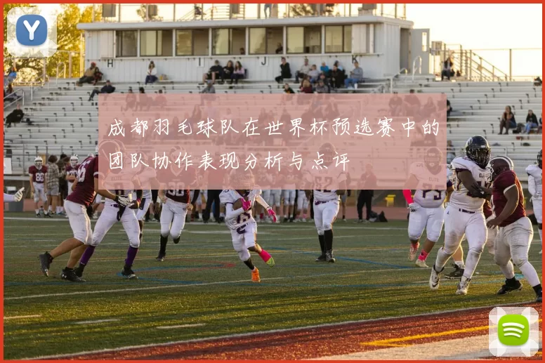 成都羽毛球队在世界杯预选赛中的团队协作表现分析与点评