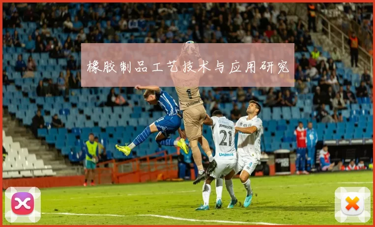 橡胶制品工艺技术与应用研究