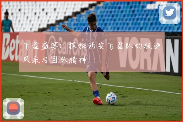 飞盘盛宴：探秘西安飞盘队的极速风采与团队精神