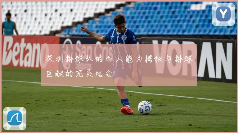 深圳排球队的个人能力揭秘与排球巨献的完美结合