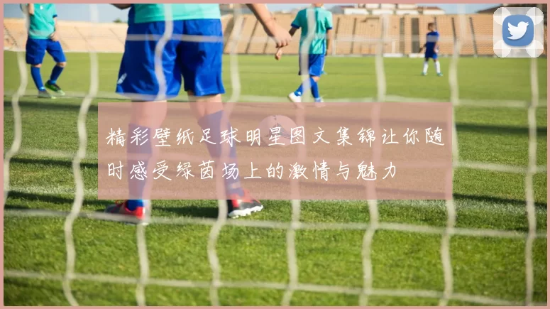 精彩壁纸足球明星图文集锦让你随时感受绿茵场上的激情与魅力