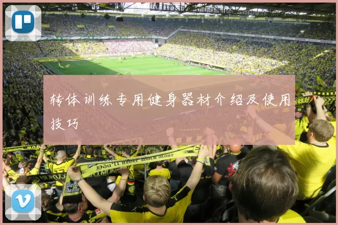 转体训练专用健身器材介绍及使用技巧