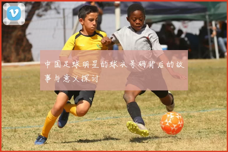 中国足球明星的球衣号码背后的故事与意义探讨