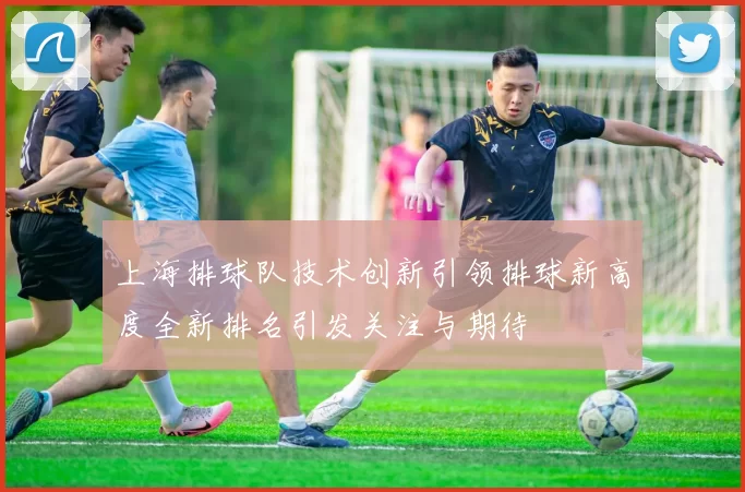 上海排球队技术创新引领排球新高度全新排名引发关注与期待
