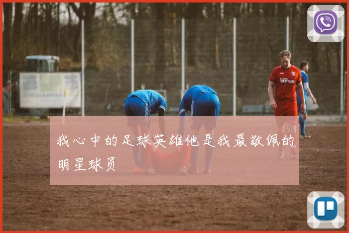 我心中的足球英雄他是我最敬佩的明星球员