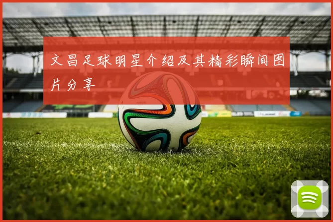 文昌足球明星介绍及其精彩瞬间图片分享