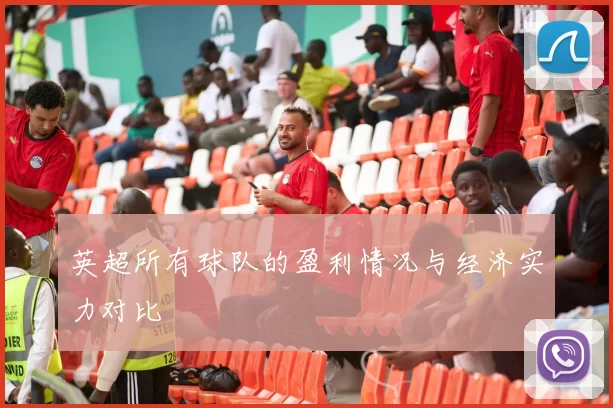 英超所有球队的盈利情况与经济实力对比