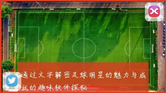 通过文字解密足球明星的魅力与成就的趣味软件探秘