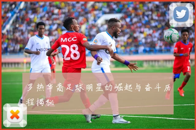 罗热华裔足球明星的崛起与奋斗历程揭秘
