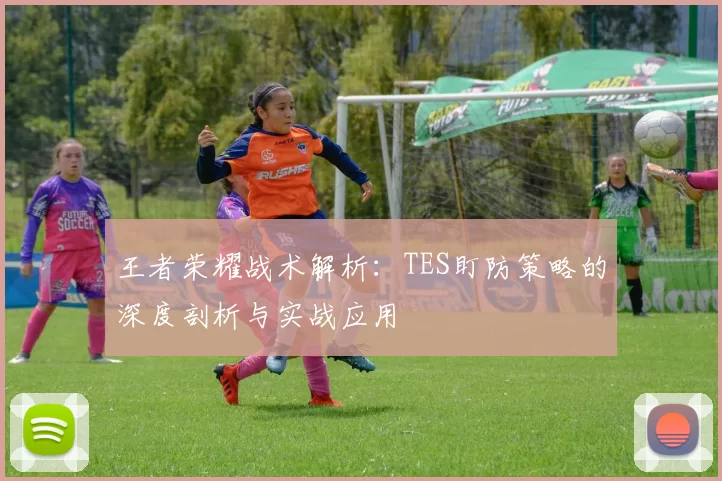 王者荣耀战术解析：TES盯防策略的深度剖析与实战应用