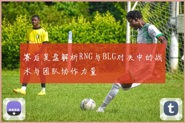 赛后复盘解析RNG与BLG对决中的战术与团队协作力量