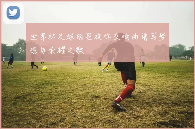 世界杯足球明星旋律交响曲谱写梦想与荣耀之歌