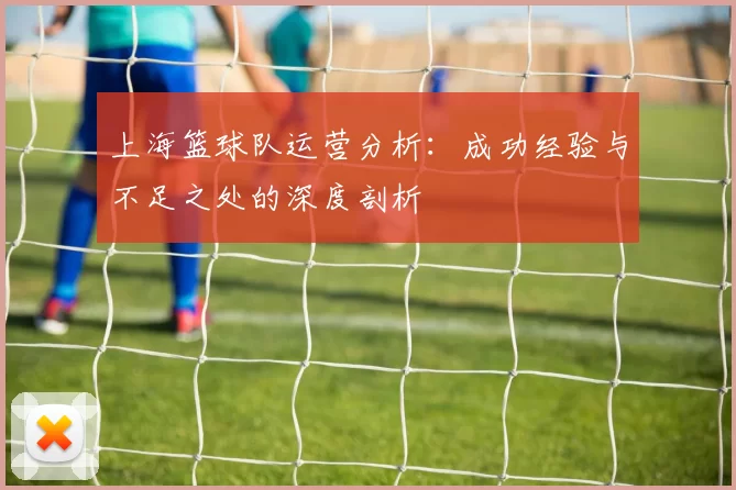 上海篮球队运营分析：成功经验与不足之处的深度剖析